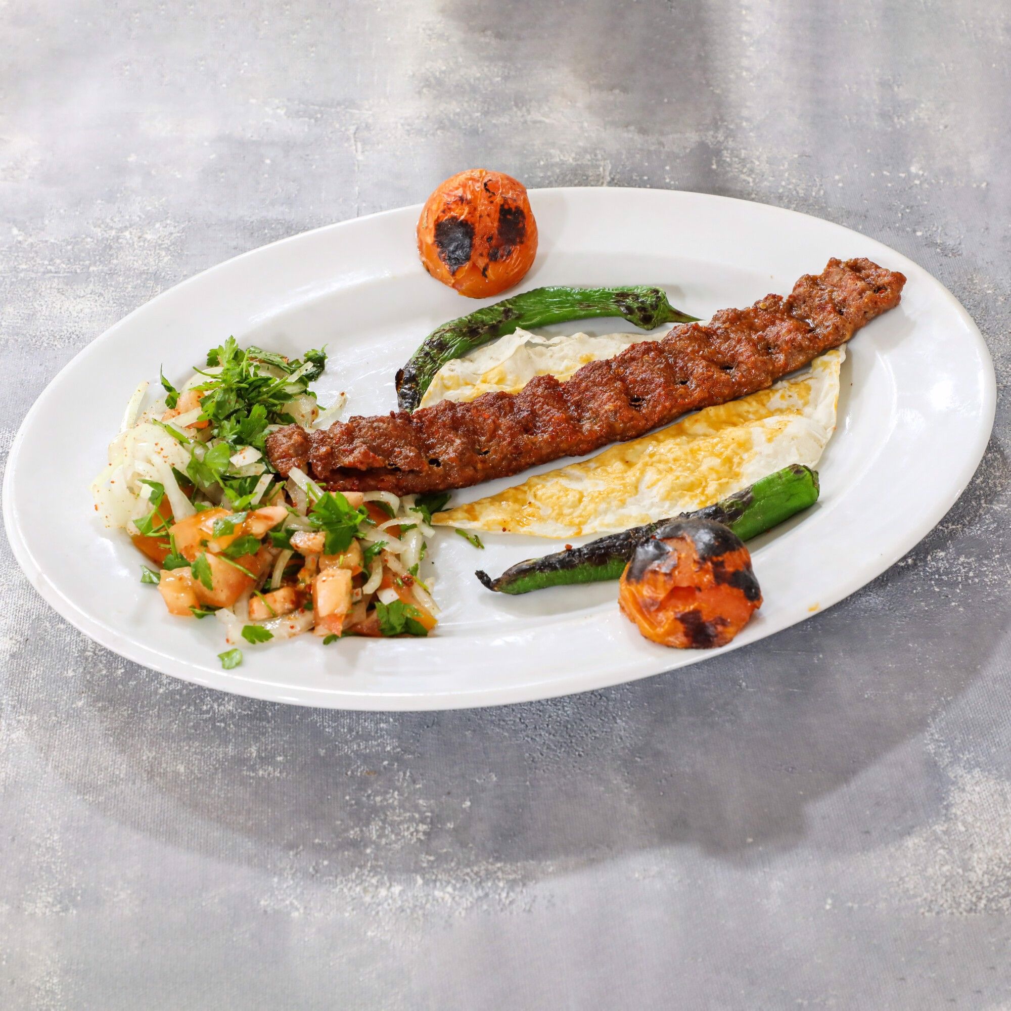 Urfa Kebap Menü